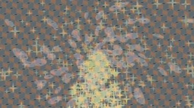 Yaratıcı video düzenleme film arkaplan tasarımı için minimalist organik hareket grafikleri