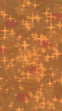 Benzersiz hareket dokusu tasarım sanatı ile profesyonel video düzenleme için modern soyut grafikler