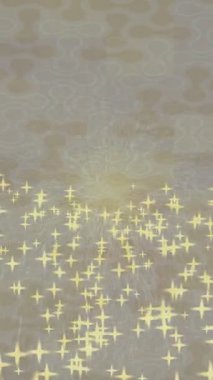 Benzersiz video giriş tasarımı projeleri için detaylı yüzey kalıbı film animasyon stili grafik girişi