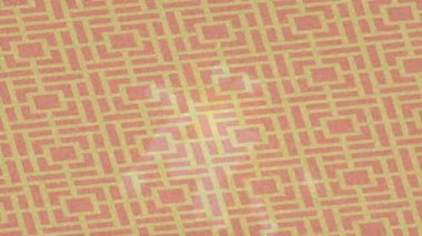 Modern medya üretimi için fütüristik dijital soyut doku sinematik tarz hareketli grafik ögesi