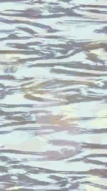 Benzersiz video giriş tasarımı projeleri için detaylı yüzey kalıbı film animasyon stili grafik girişi