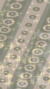 Benzersiz hareket grafikleri tasarım sanatına sahip yaratıcı film üretimi için özet bir arkaplan