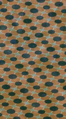 Benzersiz dijital animasyon tarzı grafikleri olan yaratıcı ortam tasarımı için yenilikçi hareket dokusu