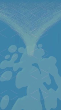 Yaratıcı video düzenleme film arkaplan tasarımı için minimalist organik hareket grafikleri