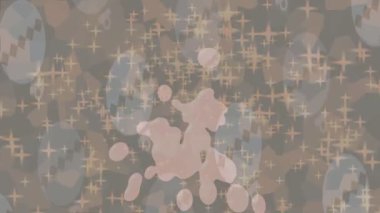 Benzersiz hareket dokusu tasarım sanatı ile profesyonel video düzenleme için modern soyut grafikler