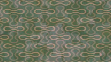 Dijital doku yüzey tasarım biçimi ile modern video animasyonu için gelişmiş hareket grafikleri