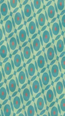 Organik desenli yüzey giriş stili video film sanatı ile soyut arkaplan tasarımı