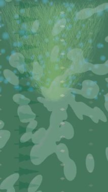 Yaratıcı video düzenleme film tasarımı için benzersiz hareket grafikleri biçimi giriş hareketi video pro