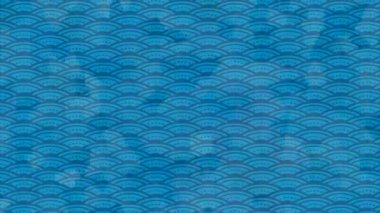 Benzersiz hareket grafikleri tasarım sanatına sahip yaratıcı film üretimi için özet bir arkaplan