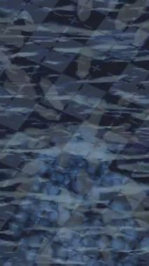 Benzersiz dijital hareket grafiklerine sahip yaratıcı sinematik projeler için yumuşak animasyon yüzeyi