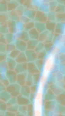 Dijital doku yüzey tasarım biçimi ile modern video animasyonu için gelişmiş hareket grafikleri