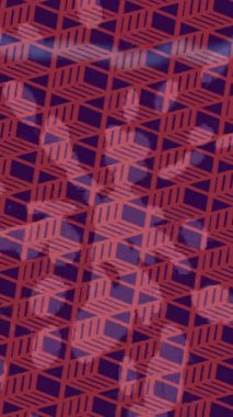 Profesyonel video projeleri sanat tarzı için organik hareketli arkaplan tasarımı