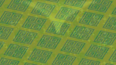 Benzersiz hareket grafikleri tasarım sanatına sahip yaratıcı film üretimi için özet bir arkaplan