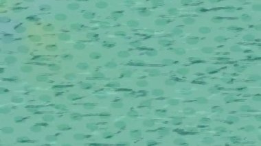 Modern medya üretimi için fütüristik dijital soyut doku sinematik tarz hareketli grafik ögesi