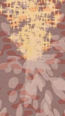 Benzersiz dijital hareket grafiklerine sahip yaratıcı sinematik projeler için yumuşak animasyon yüzeyi