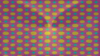 Profesyonel video projeleri sanat tarzı için organik hareketli arkaplan tasarımı