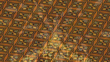 Benzersiz hareket grafikleri tasarım sanatına sahip yaratıcı film üretimi için özet bir arkaplan