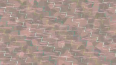 Dijital doku yüzey tasarım biçimi ile modern video animasyonu için gelişmiş hareket grafikleri