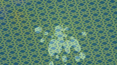 Yaratıcı video düzenleme film tasarımı için benzersiz hareket grafikleri biçimi giriş hareketi video pro