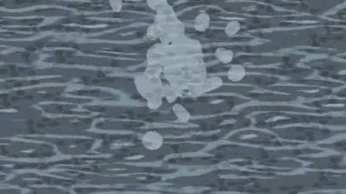 Profesyonel video projeleri sanat tarzı için organik hareketli arkaplan tasarımı