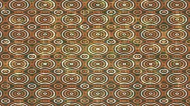 Benzersiz video giriş tasarımı projeleri için detaylı yüzey kalıbı film animasyon stili grafik girişi