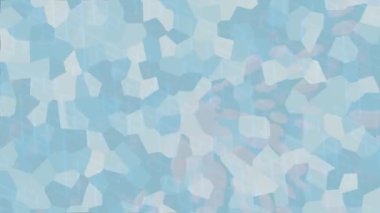 Benzersiz video giriş tasarımı projeleri için detaylı yüzey kalıbı film animasyon stili grafik girişi