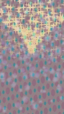 Yaratıcı video düzenleme film arkaplan tasarımı için minimalist organik hareket grafikleri