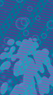 Benzersiz hareket grafikleri tasarım sanatına sahip yaratıcı film üretimi için özet bir arkaplan