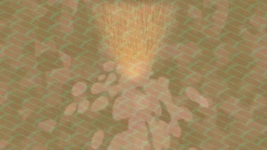 Lüks hareket tasarımı üst düzey video projeleri ve dijital sanat için zarif, pürüzsüz bir dokusu var.