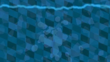 Yaratıcı video düzenleme film arkaplan tasarımı için minimalist organik hareket grafikleri