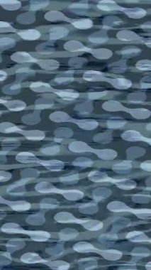 Profesyonel video projeleri sanat tarzı için organik hareketli arkaplan tasarımı