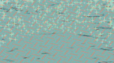 Estetik doku arkaplan tasarımı renkli hareket grafikleri ile moda film giriş profosyoneli