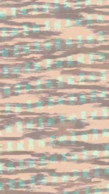 Benzersiz video giriş tasarımı projeleri için detaylı yüzey kalıbı film animasyon stili grafik girişi