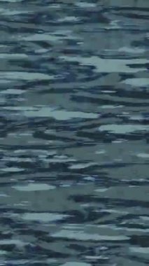 Soyut hareket desenli fütüristik video üretimi için dinamik dijital arkaplan