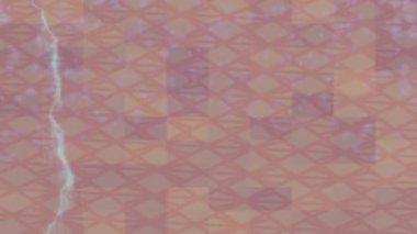 Benzersiz hareket dokusu tasarım sanatı ile profesyonel video düzenleme için modern soyut grafikler