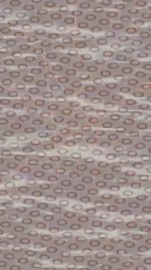 Estetik doku arkaplan tasarımı renkli hareket grafikleri ile moda film giriş profosyoneli