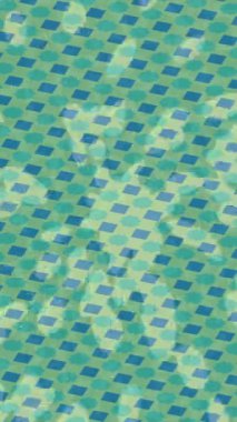 Benzersiz hareket dokusu tasarım sanatı ile profesyonel video düzenleme için modern soyut grafikler