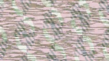 Lüks hareket projeleri için soyut tasarım stili animasyonu olan üst düzey dijital doku