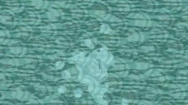 Benzersiz video giriş tasarımı projeleri için detaylı yüzey kalıbı film animasyon stili grafik girişi