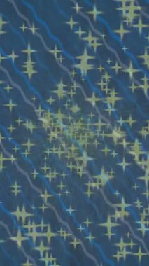 Yaratıcı video düzenleme film tasarımı için benzersiz hareket grafikleri biçimi giriş hareketi video pro