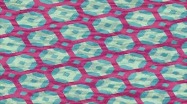 Yaratıcı video düzenleme film arkaplan tasarımı için minimalist organik hareket grafikleri