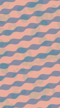 Soyut hareket desenli fütüristik video üretimi için dinamik dijital arkaplan