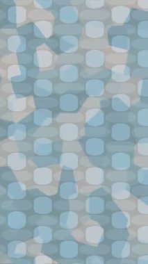 Profesyonel video projeleri sanat tarzı için organik hareketli arkaplan tasarımı