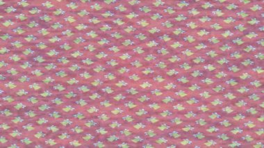 Benzersiz hareket grafikleri tasarım sanatına sahip yaratıcı film üretimi için özet bir arkaplan