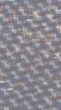 Organik desenli yüzey giriş stili video film sanatı ile soyut arkaplan tasarımı