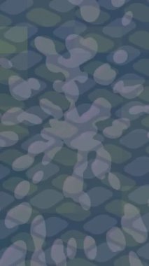 Modern medya üretimi için fütüristik dijital soyut doku sinematik tarz hareketli grafik ögesi