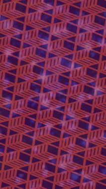 Benzersiz hareket dokusu tasarım sanatı ile profesyonel video düzenleme için modern soyut grafikler