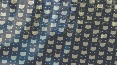 Yaratıcı video düzenleme film tasarımı için benzersiz hareket grafikleri biçimi giriş hareketi video pro