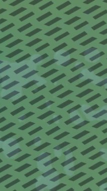 Estetik doku arkaplan tasarımı renkli hareket grafikleri ile moda film giriş profosyoneli