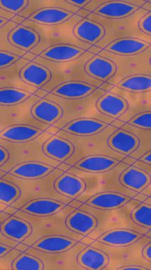 Benzersiz video giriş tasarımı projeleri için detaylı yüzey kalıbı film animasyon stili grafik girişi